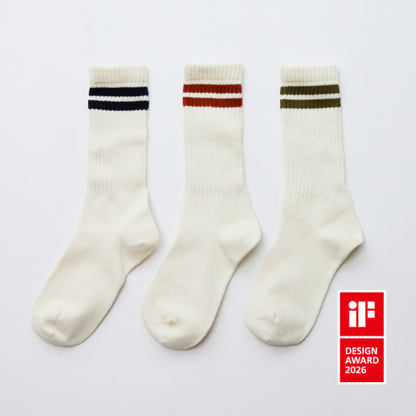 NOWU PlaX™ラインソックス