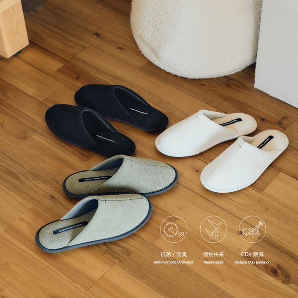 【NEW】NOWU PlaX™パイルスリッパ