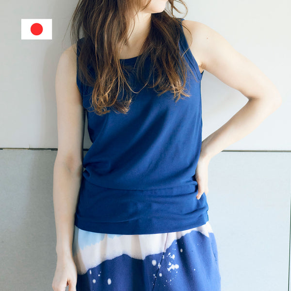 NOWU フライスタンクトップ