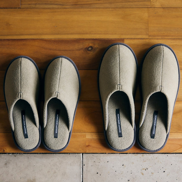 【NEW】NOWU PlaX™パイルスリッパ