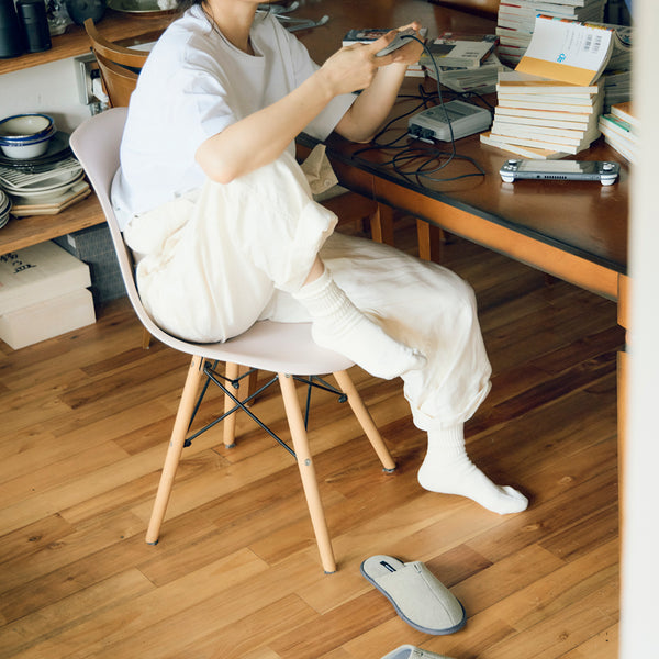 NOWU PlaX™刺繍ソックス