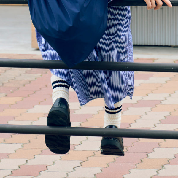 NOWU PlaX™ラインソックス