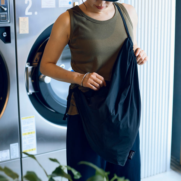 NOWU フライスタンクトップ