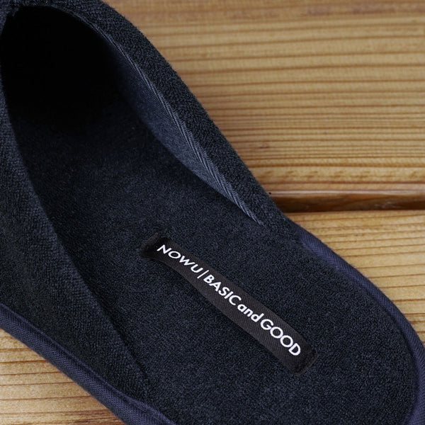 【NEW】NOWU PlaX™パイルスリッパ