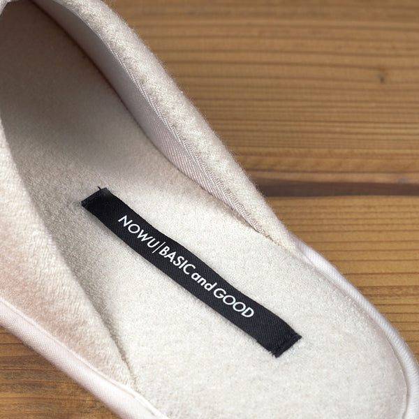 【NEW】NOWU PlaX™パイルスリッパ