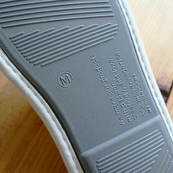 【NEW】NOWU PlaX™パイルスリッパ