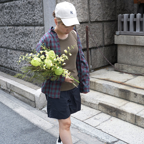 NOWU フライスタンクトップ