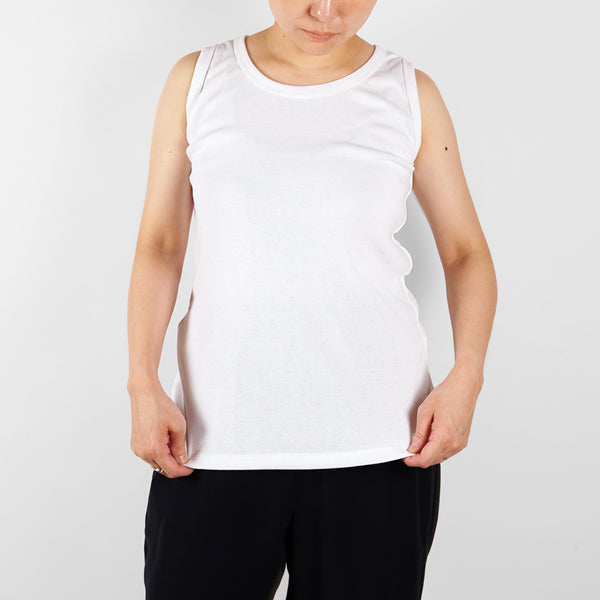 NOWU フライスタンクトップ