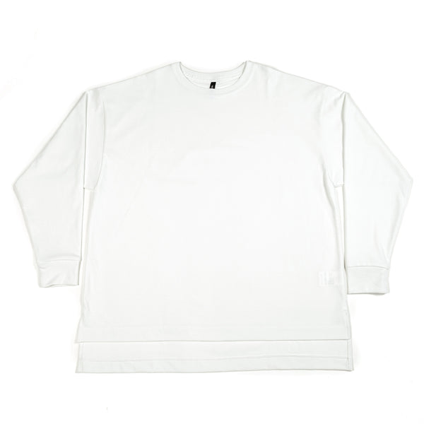 NOWU 天竺長袖Tシャツ