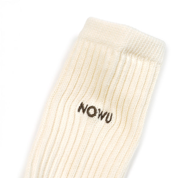 NOWU PlaX™刺繍ソックス