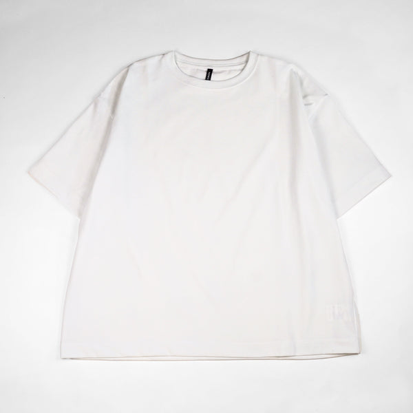 NOWU 天竺5分袖Tシャツ