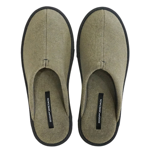 【NEW】NOWU PlaX™パイルスリッパ