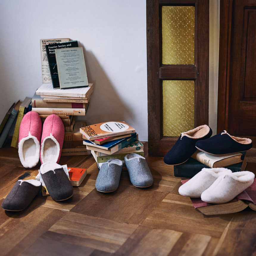 【蘇鎮】felim GIANNA FUR SLIPPER IVR 蘇鎮様専用】felim GIANNA FUR SLIPPER IVR