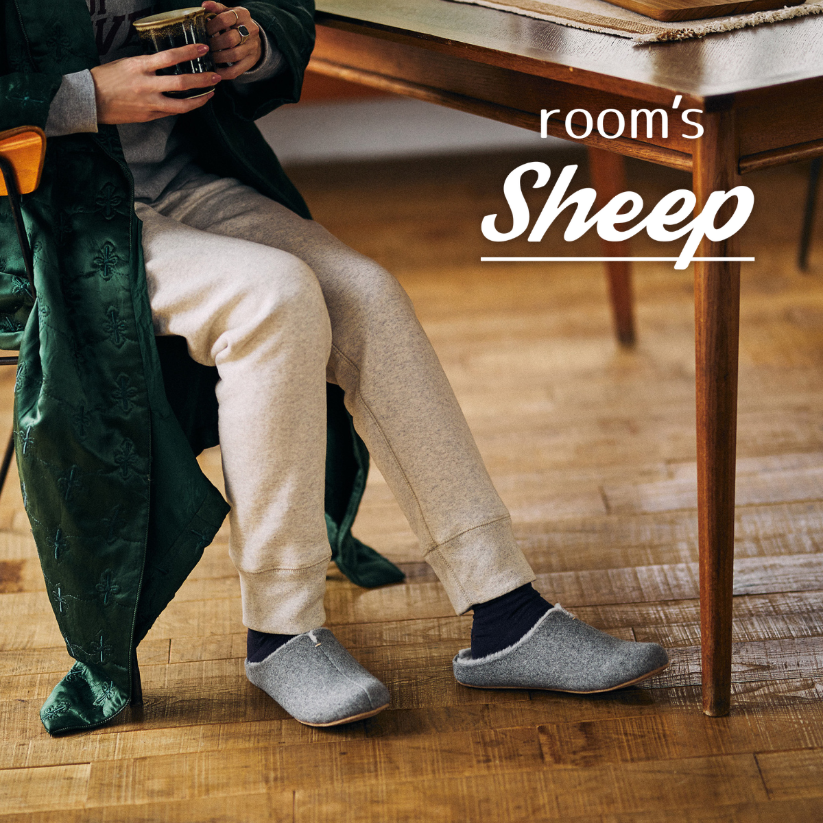 slippers – FRONTIER LifestyleShop JP