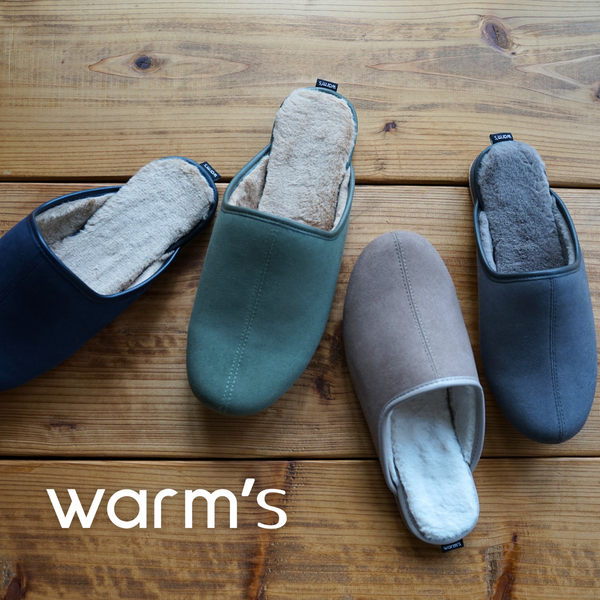 【NEW】warm's
