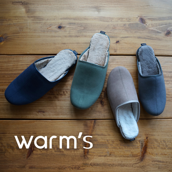 【NEW】warm's